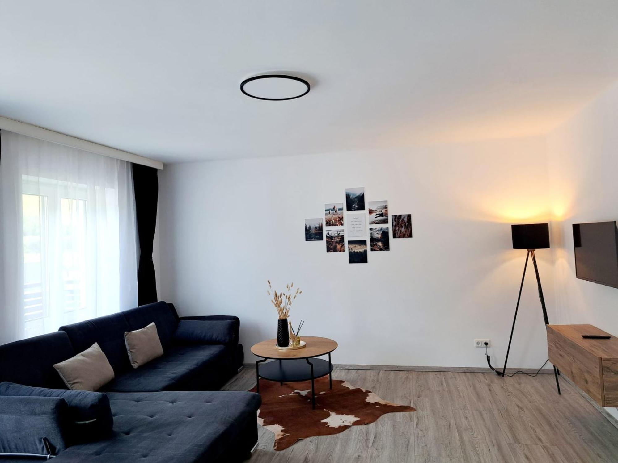 Ferienwohnung Kapar Pfarrwerfen Kültér fotó
