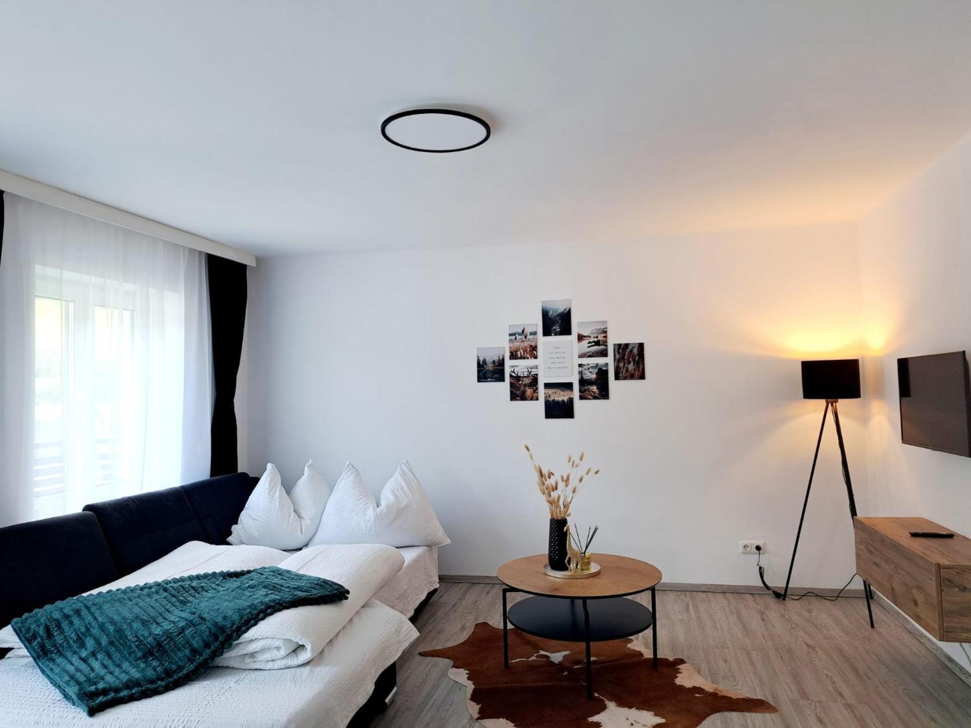 Ferienwohnung Kapar Pfarrwerfen Kültér fotó